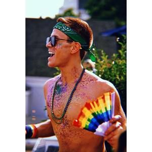 Meet your Posher, Luke